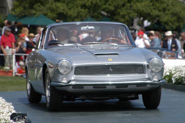 1960 Ferrari 250 GT ‘Prototype EW’