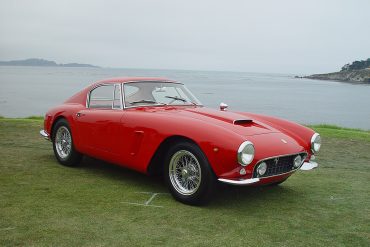 1960→1963 Ferrari 250 GT SWB Berlinetta ‘Lusso’