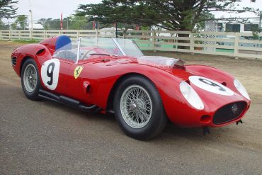 1960 Ferrari 250 TR59/60