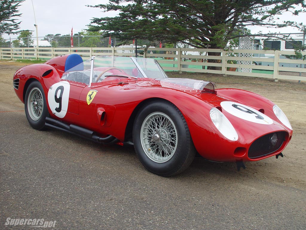1960 Ferrari 250 TR59/60