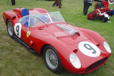 1960 Ferrari 250 TRI60