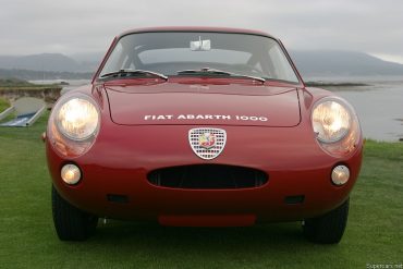 1960 Fiat Abarth 1000 Bialbero