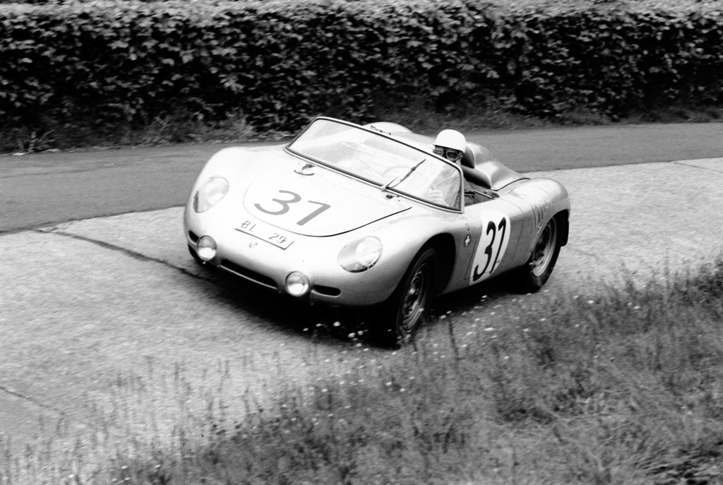 1960 Porsche 718 Rs 60