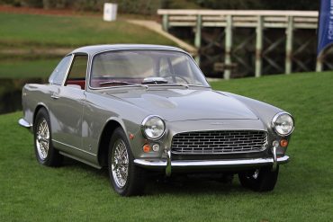 1960 Triumph Italia 2000 GT