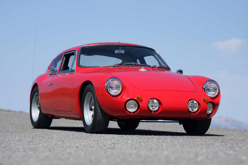 1961→1965 APAL Porsche