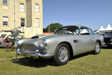 1961 Aston Martin DB4 Series III