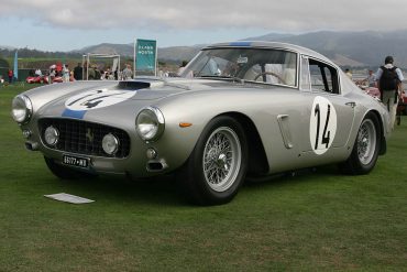 1961→1963 Ferrari 250 GT SWB ‘SEFAC Hot Rod’