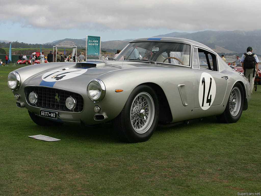 1961→1963 Ferrari 250 GT SWB ‘SEFAC Hot Rod’