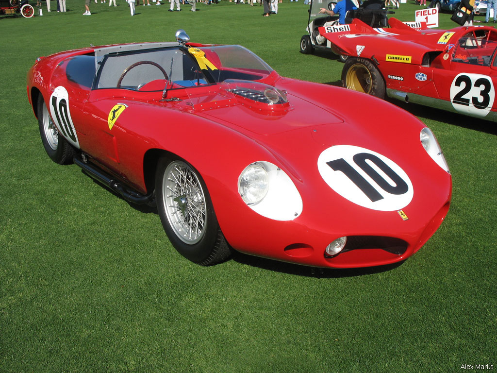 1961 Ferrari 250 TRI61