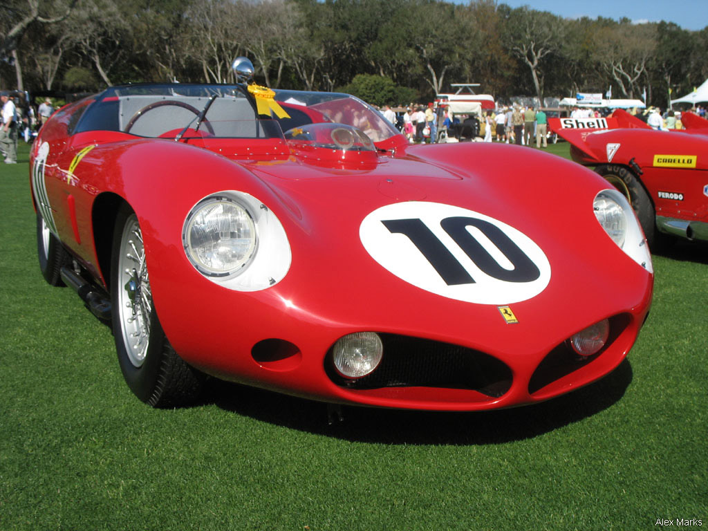 1961 Ferrari 250 TRI61