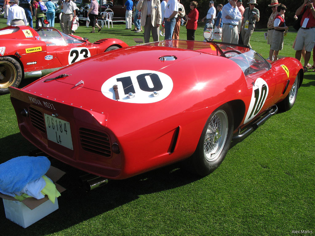 1961 Ferrari 250 TRI61