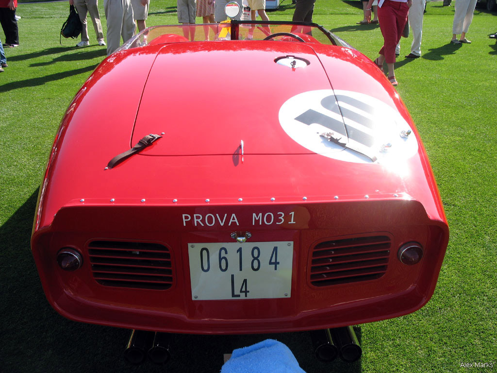 1961 Ferrari 250 TRI61