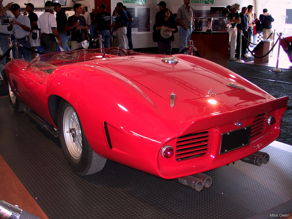 1961 Ferrari 250 TRI61