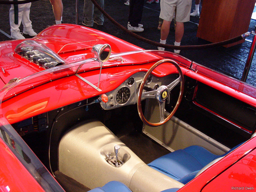 1961 Ferrari 250 TRI61