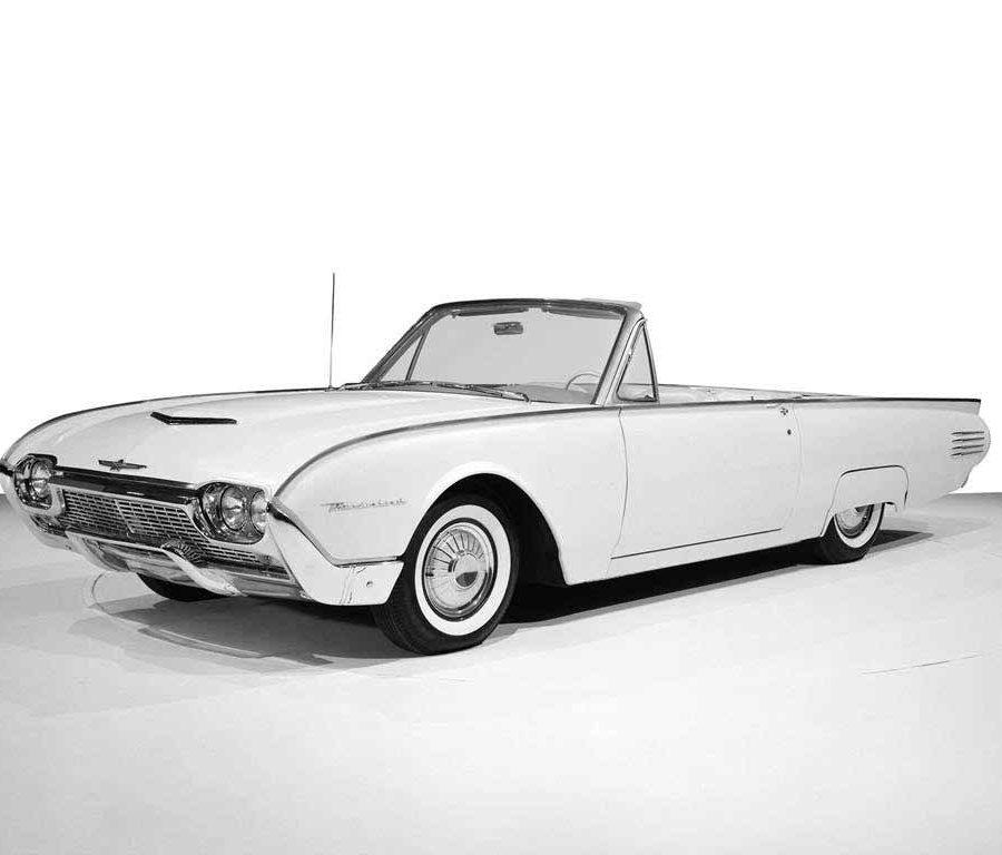 1961 Ford Thunderbird