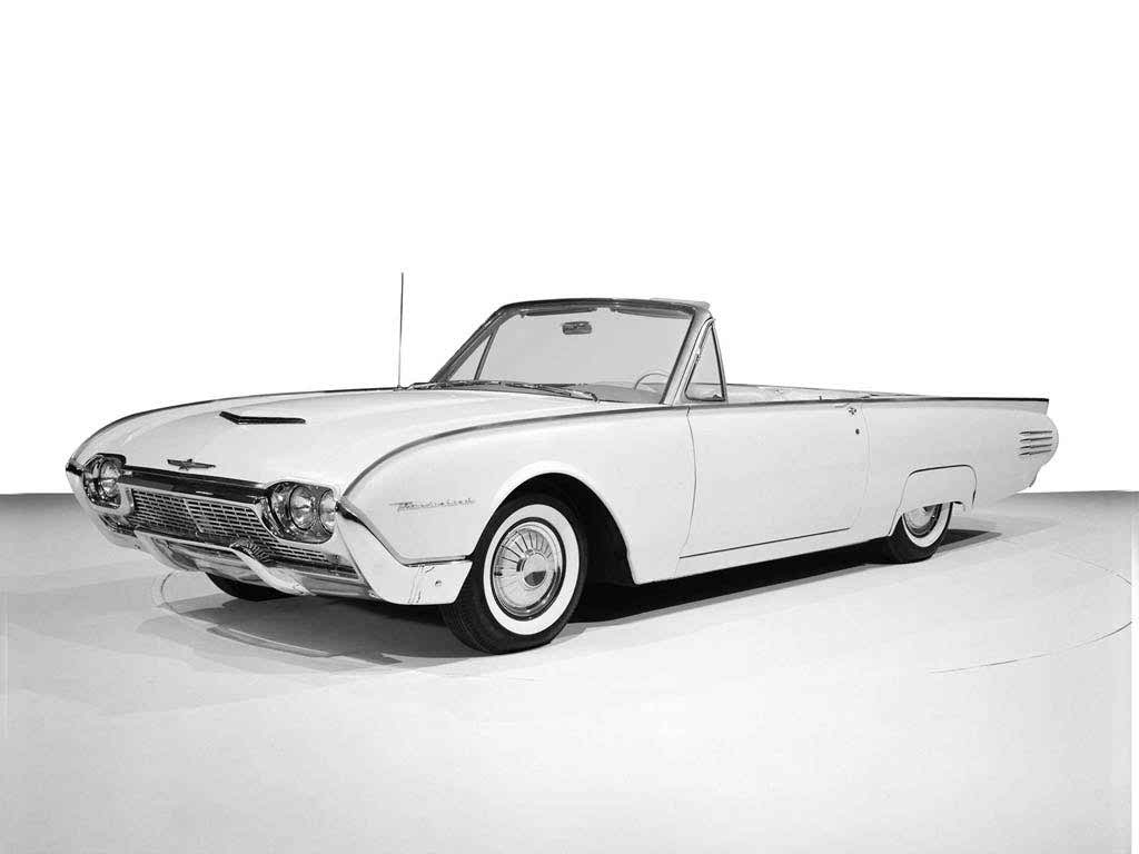 1961 Ford Thunderbird