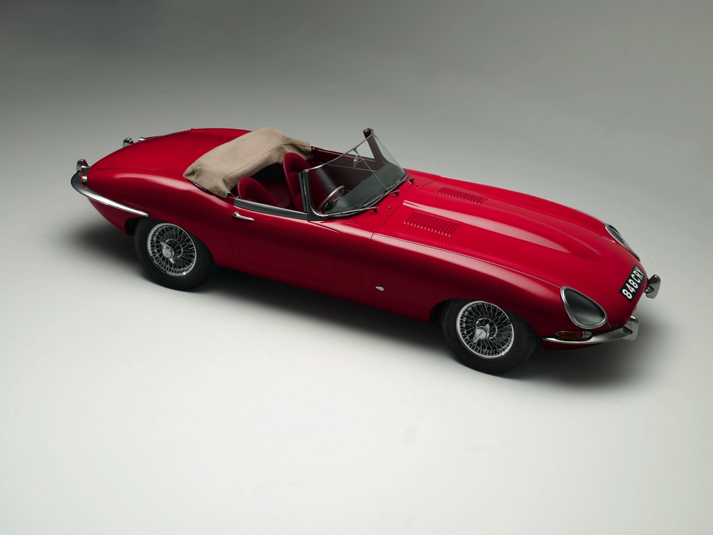 The Racing History of the Jaguar E-type