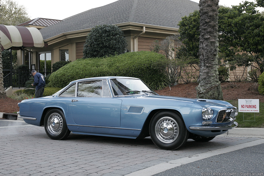 Maserati 3500 GT Frua Coupé