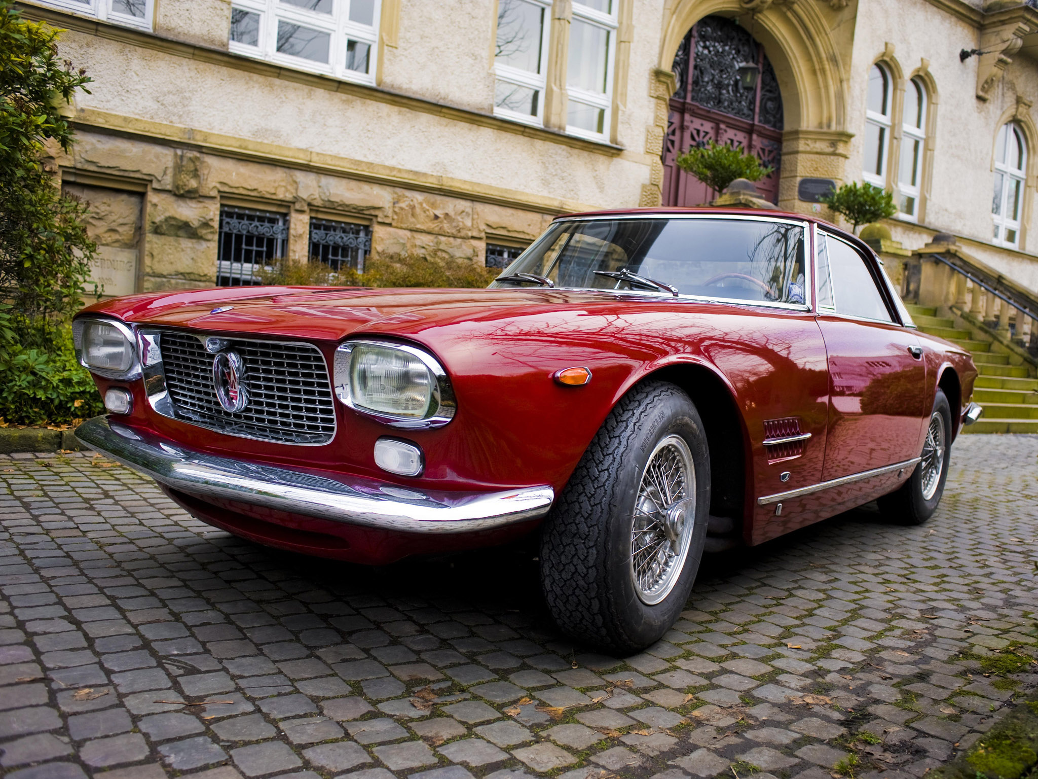 Maserati 5000 GT