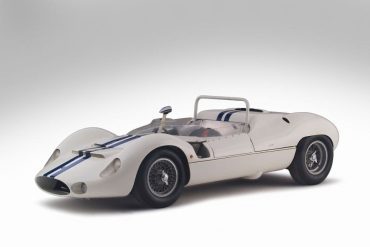 1961 Maserati Tipo 63