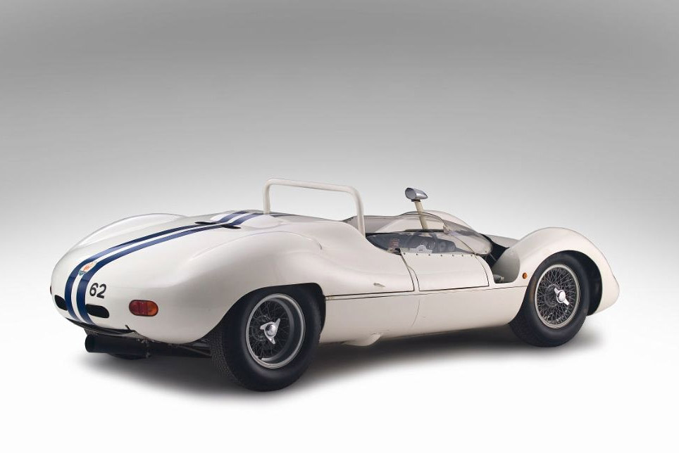 1961 Maserati Tipo 63