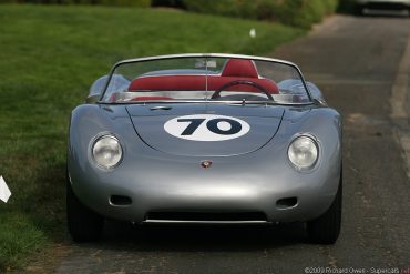 1961 Porsche 718 RS61 Spyder