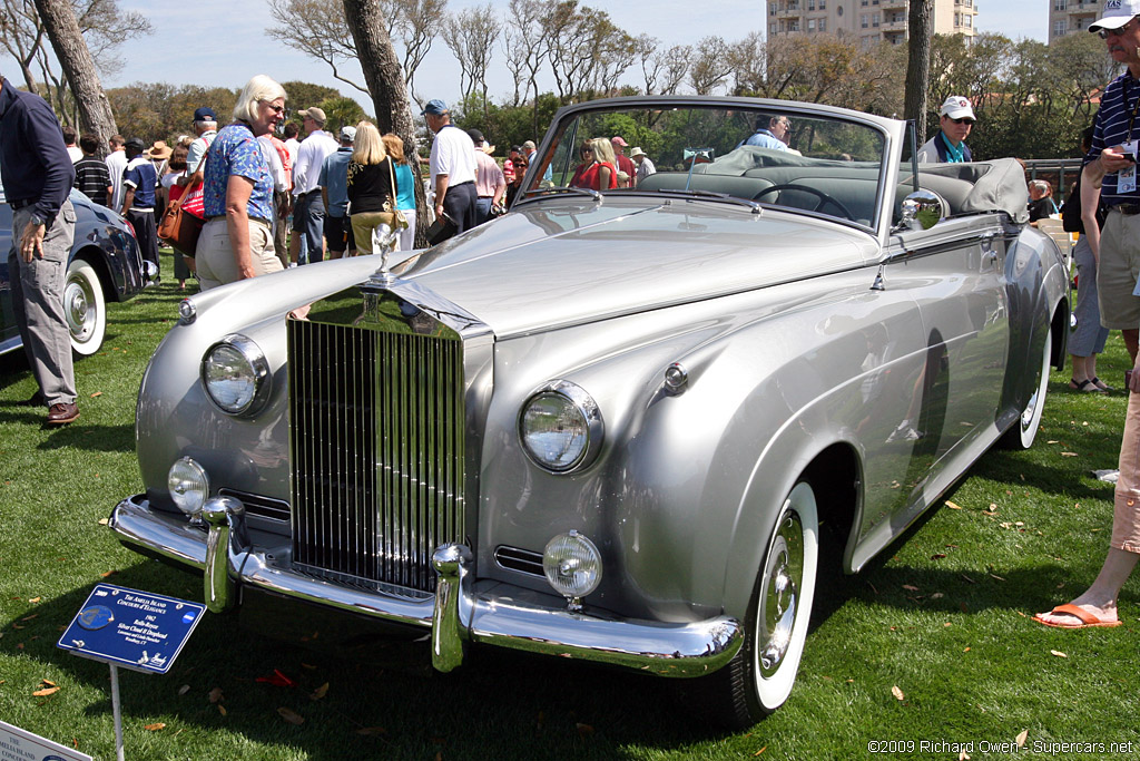 1961 Rolls-Royce Silver Cloud II