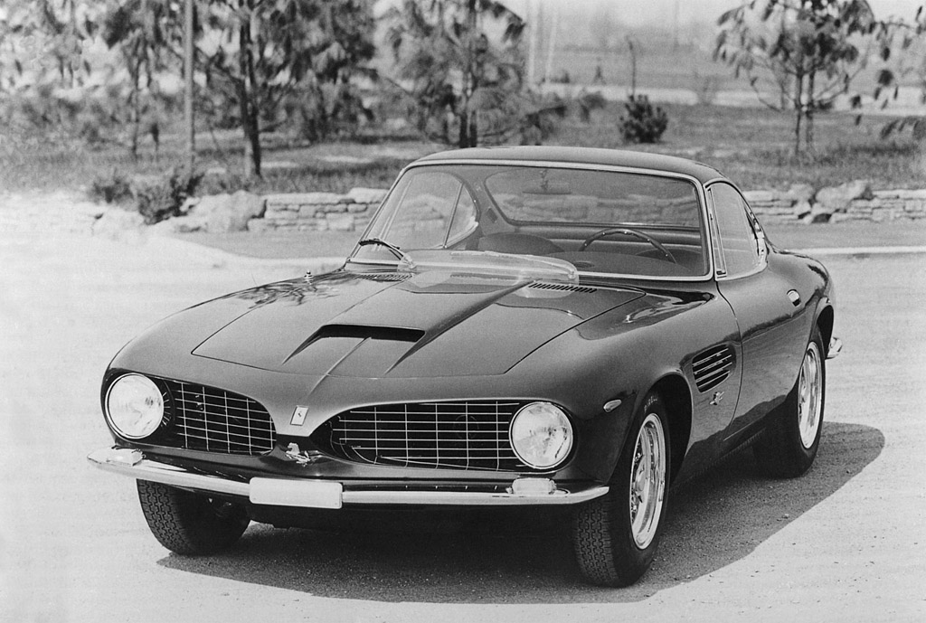 1962 Ferrari 250 GT Bertone Coupé