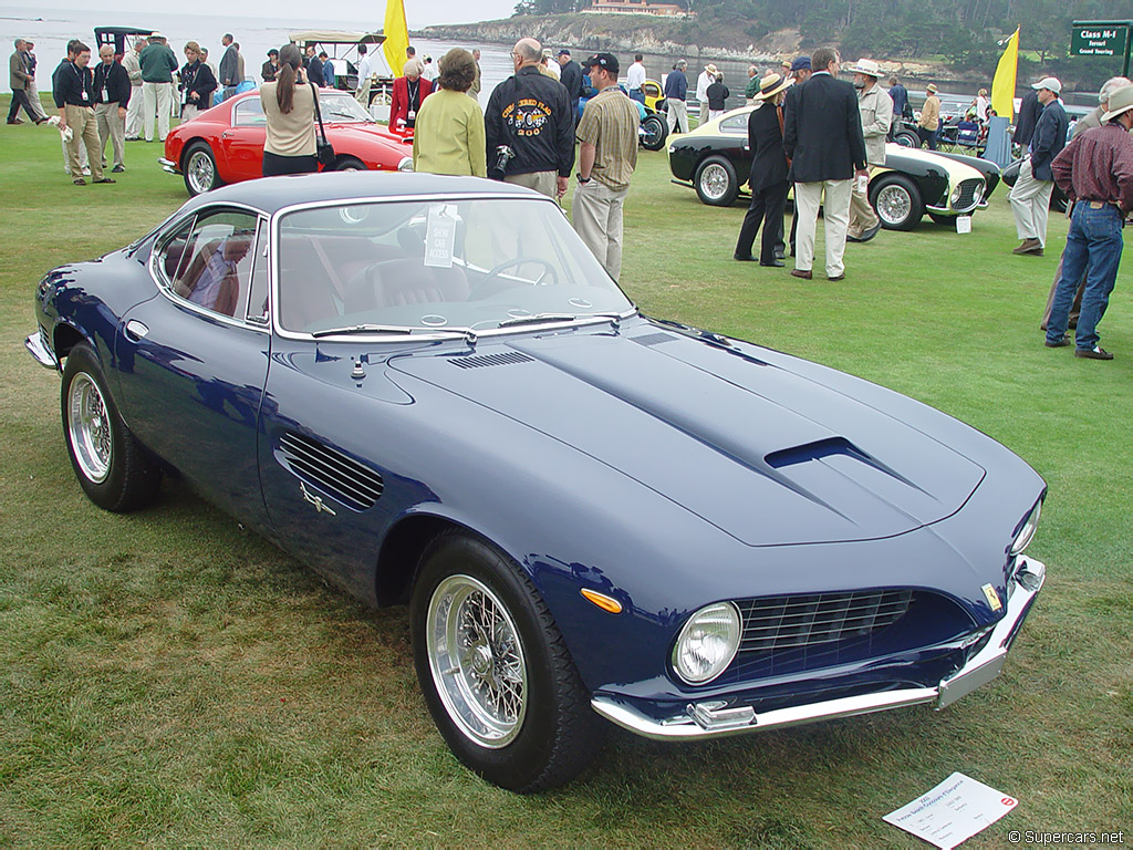 1962 Ferrari 250 GT Bertone Coupé