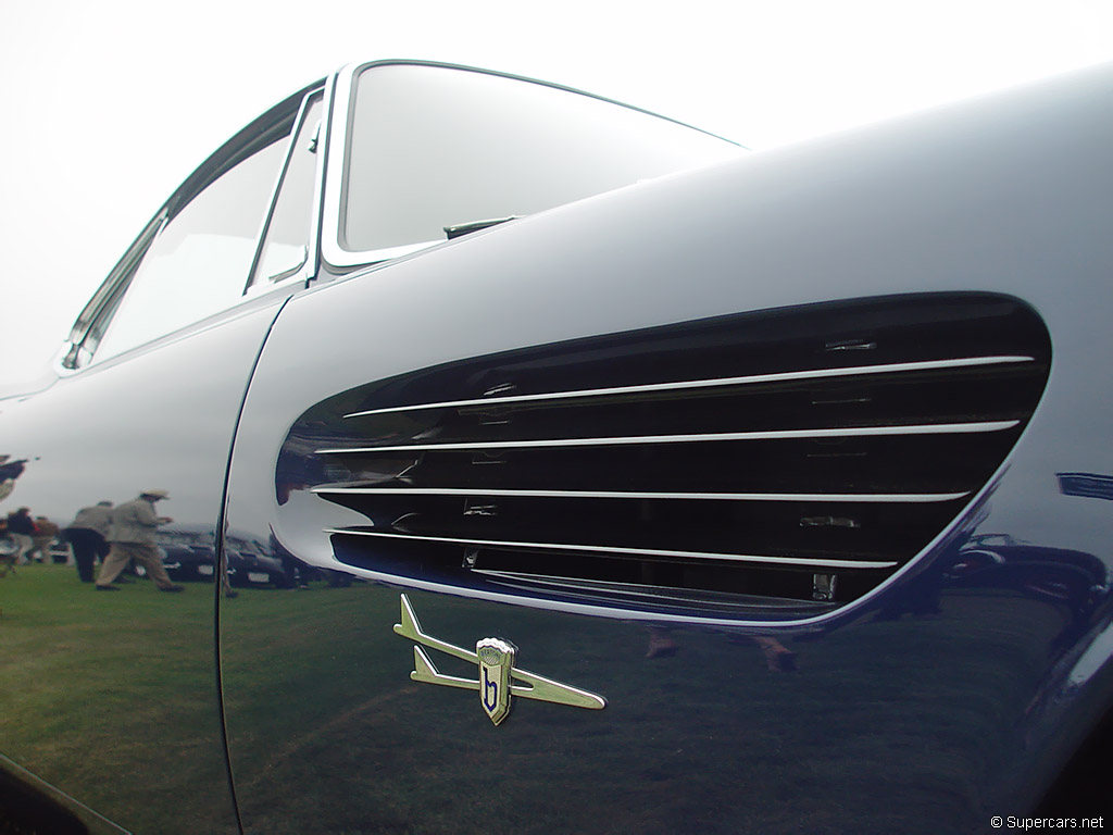 1962 Ferrari 250 GT Bertone Coupé