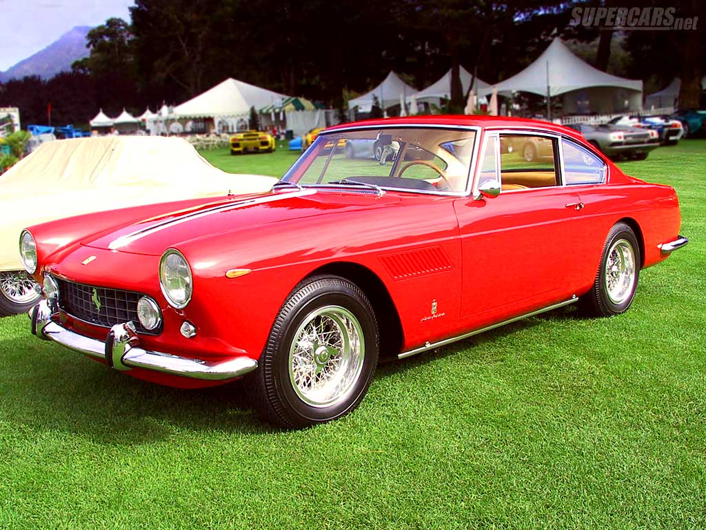 1962 Ferrari 250 GTE 2+2