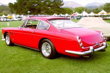 1962 Ferrari 250 GTE 2+2