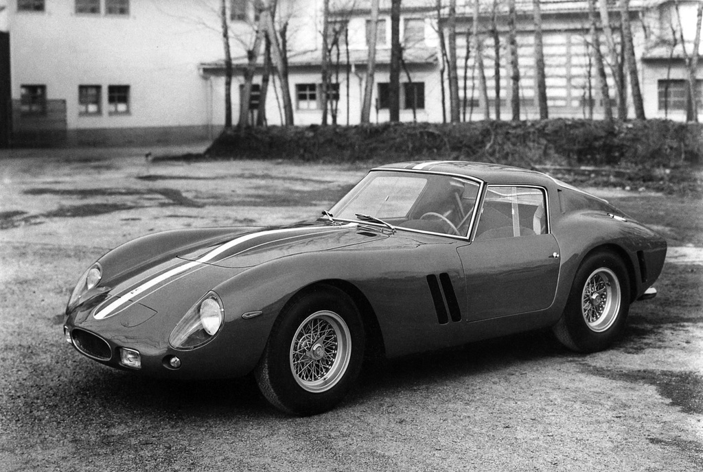 1963 ferrari 250 gto