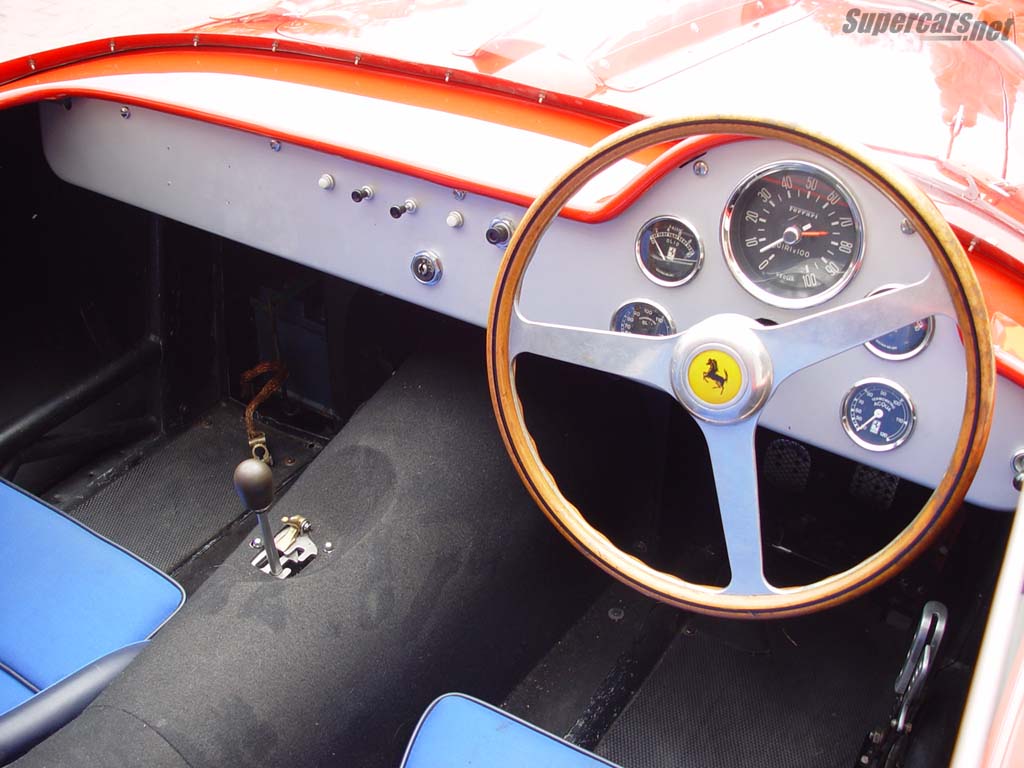 1962 Ferrari 330 TRI/LM