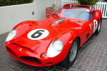 1962 Ferrari 330 TRI/LM