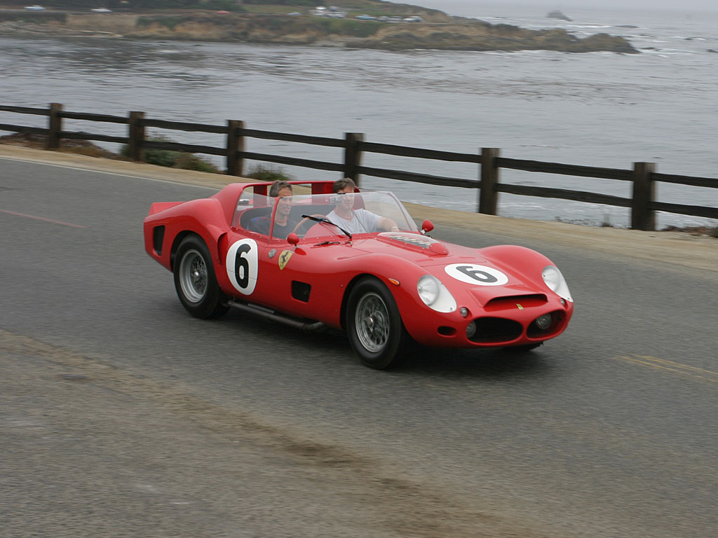 1962 Ferrari 330 TRI/LM