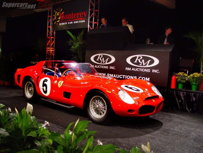 ferrari 330 tr