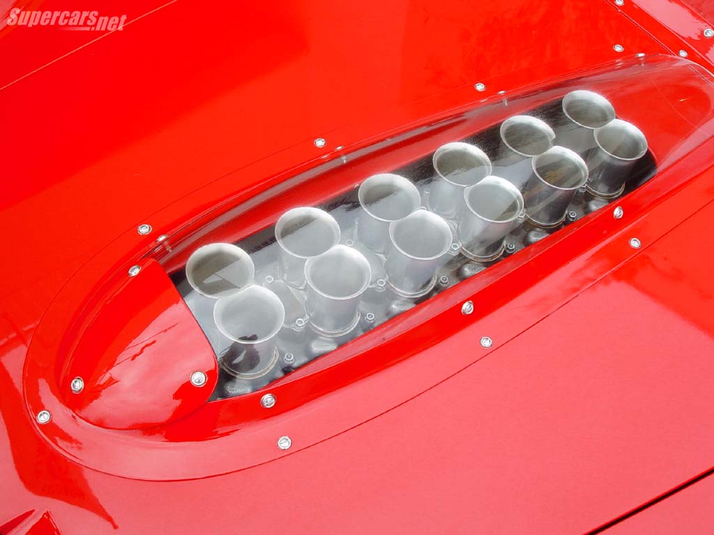 1962 Ferrari 330 TRI/LM