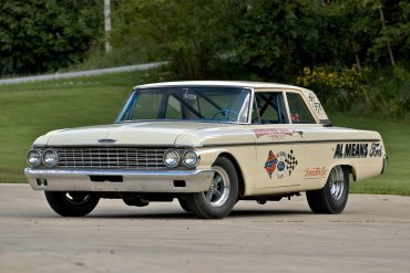 1962 Ford Galaxie 427 Lightweight