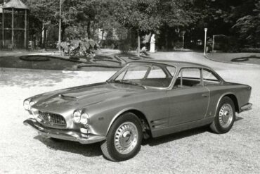 1962→1969 Maserati Sebring