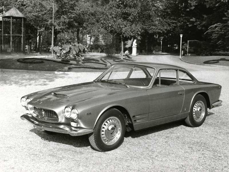 1962→1969 Maserati Sebring