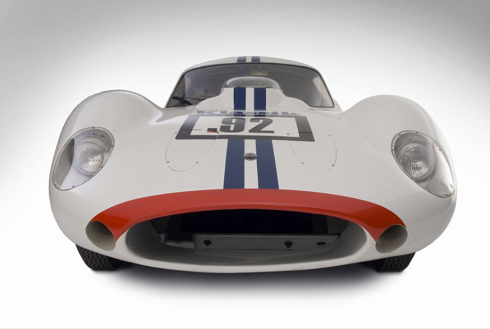 1962 Maserati Tipo 151