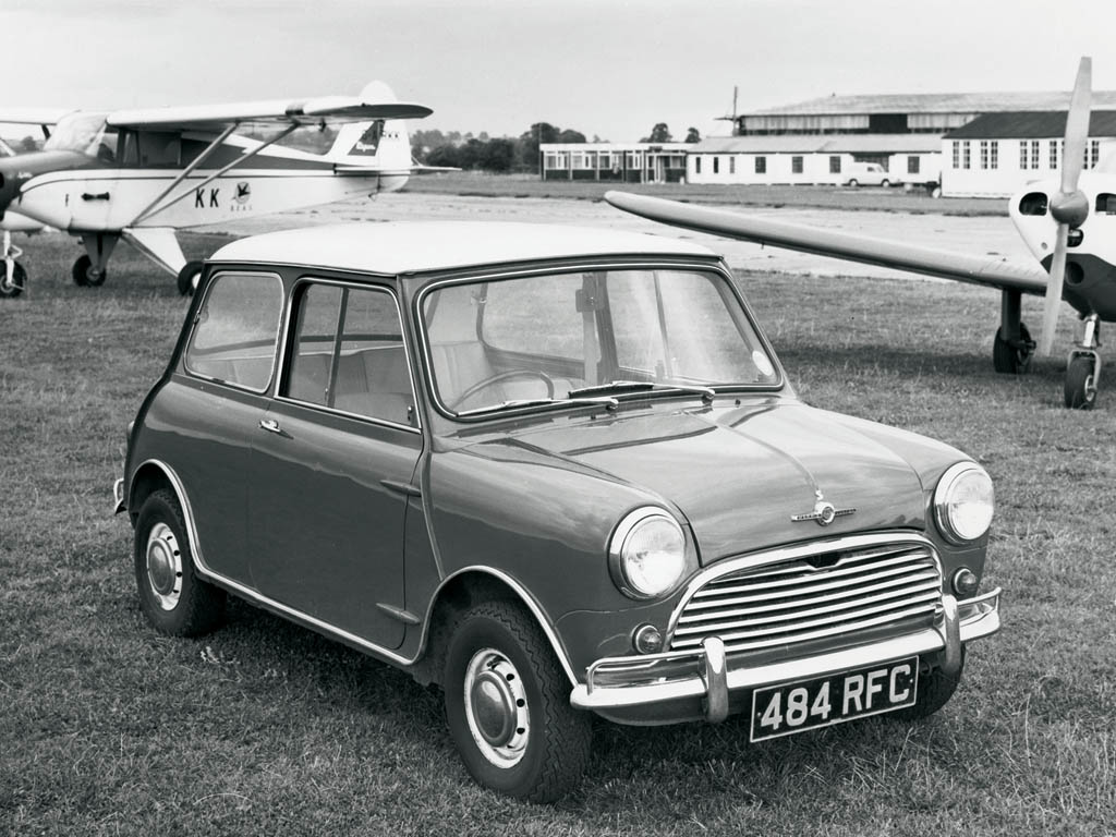 1962 mini cooper clearance s for sale
