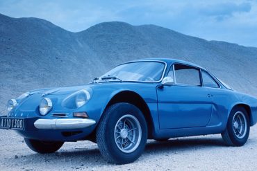 1963 Alpine A110