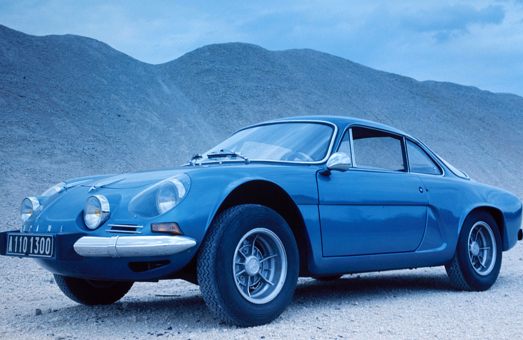 1963 Alpine A110