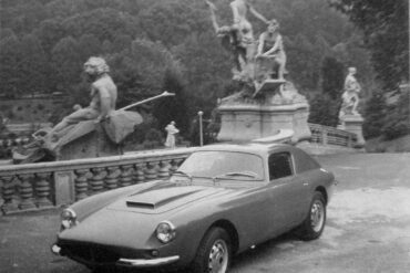 1963 Apollo GT Prototype