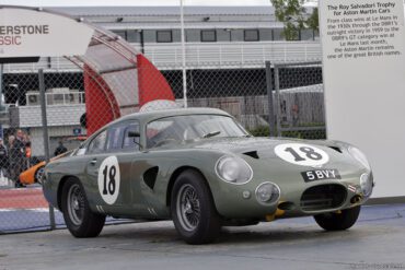 1963 Aston Martin DP214
