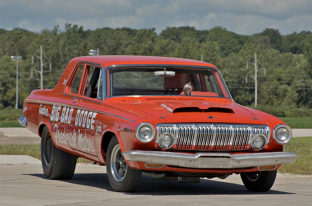 1963 Dodge 330 Max Wedge Lightweight