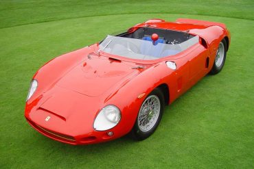 1963 Ferrari 196 SP
