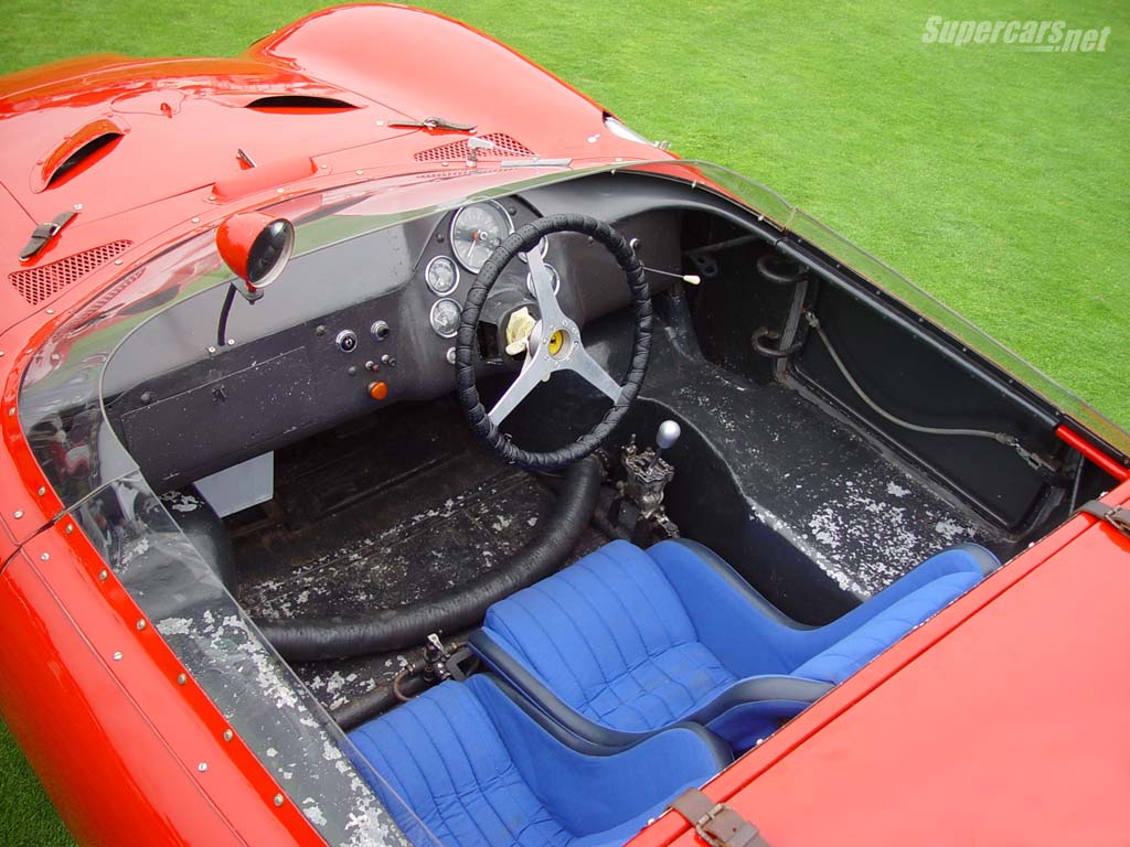 1963 Ferrari 196 SP